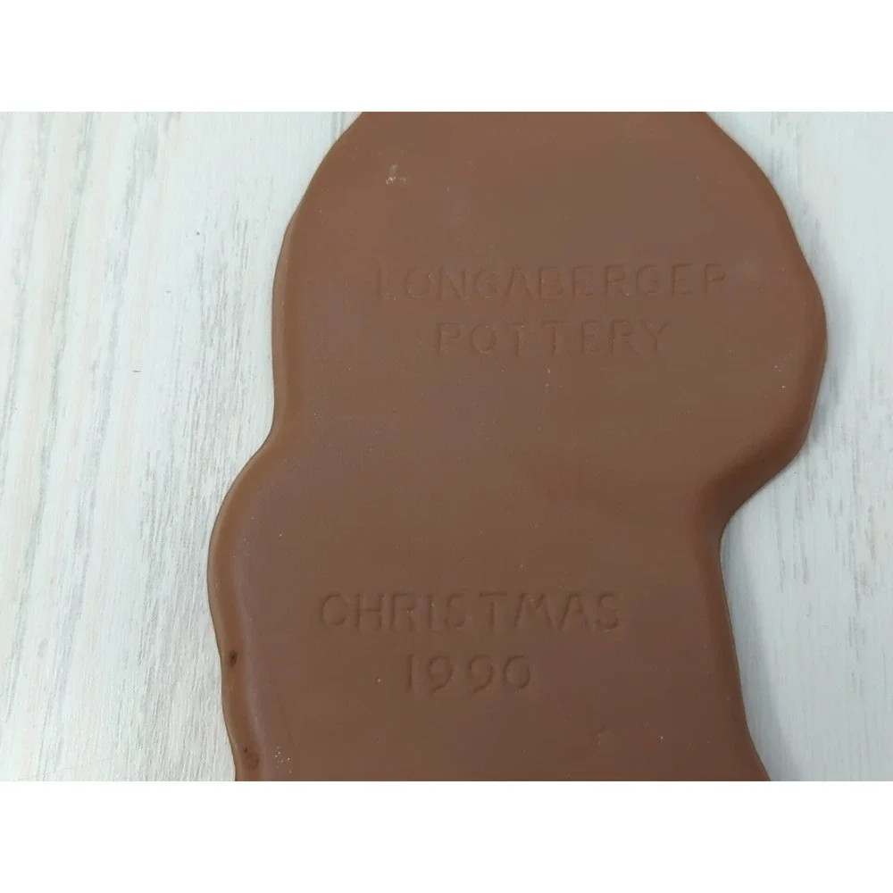 Longaberger measurements shown